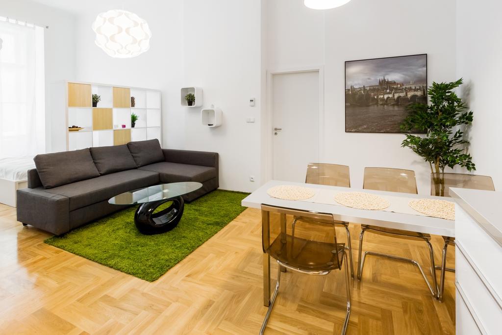 Apartment Jindrisska Prague Exterior photo