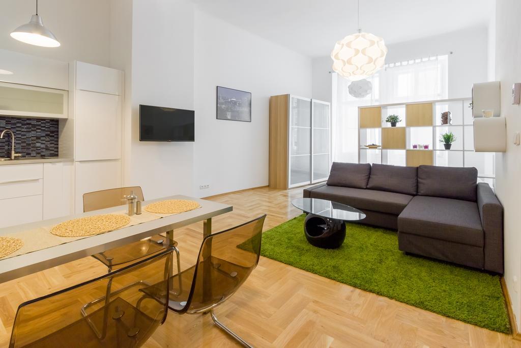 Apartment Jindrisska Prague Exterior photo