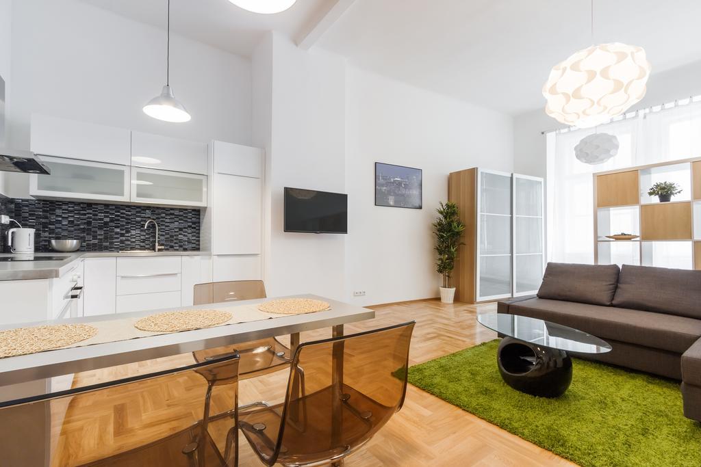Apartment Jindrisska Prague Exterior photo