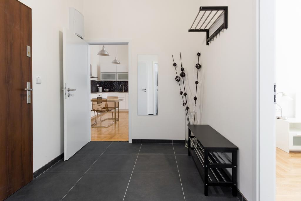 Apartment Jindrisska Prague Exterior photo